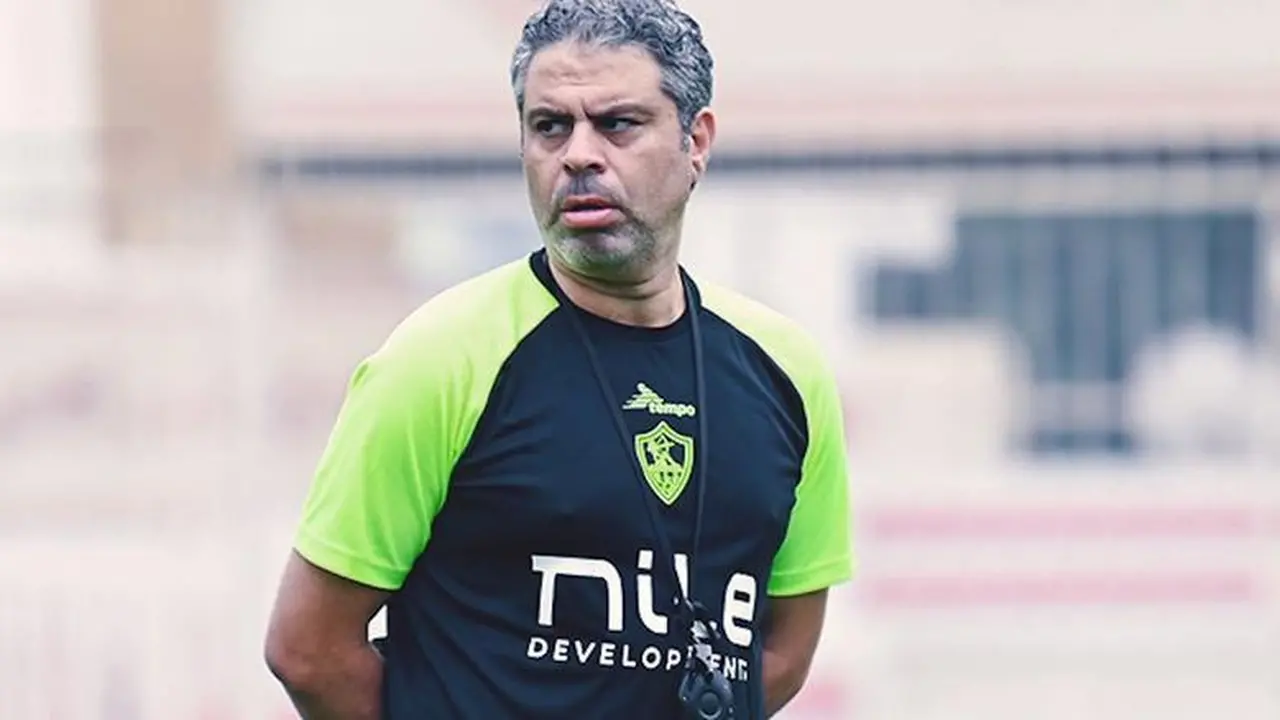 نائب رئيس الزمالك: نرحب باستمرار معتمد جمال.. وحل أزمة القيد أولوية